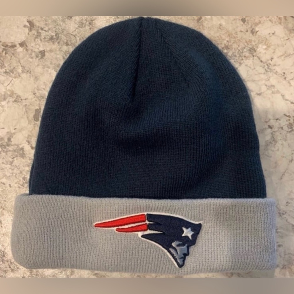 NFL New Era New England Patriots Winter Hat Beanie